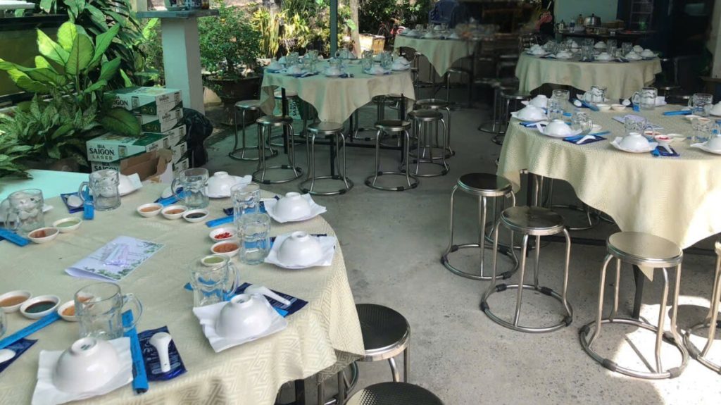 Nấu tiệc tại nhà Mỹ Vị Như Ý kinh nghiệm chọn dịch vụ nấu tiệc tại nhà