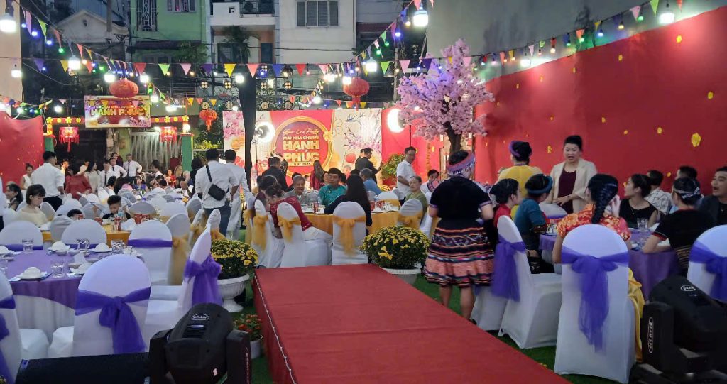 nấu tiệc tại nhà mỹ vị như ý tiệc tất niên 2024