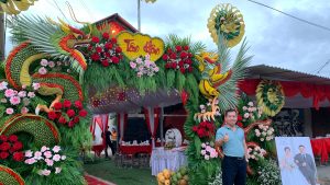 Dịch vụ nấu tiệc tại nhà Mỹ Vị Như Ý - Kinh nghiệm tổ chức tiệc cưới